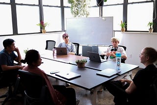 How an interest in start-up culture evolved to a career in web3 marketing