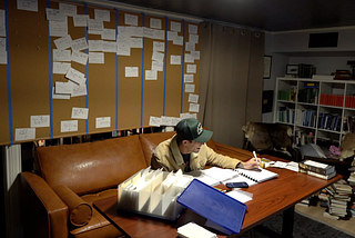 I Stopped Caring About Results (And Started Getting Them)