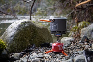 4 Ways to Light a Canister Stove