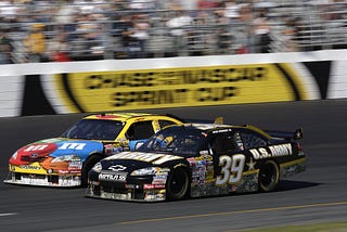 Distancing Itself Further From Controversy, NASCAR Considers Name Change to NASCAL