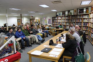 TNT visits with Nevis School board