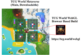 TCG World WebGL is Now OPEN to the Public!