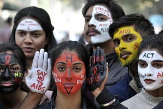The AIDS Pandemic and Minority Groups in South Asia
