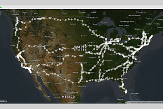 TheRailMap v1.3: Small Changes, Big Features!