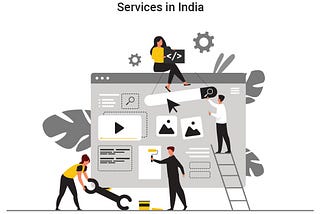 Top Website Development Services in India — Fullestop