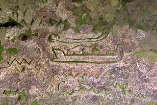 The Kaingaroa Rock Carvings