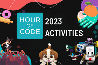 Celebrate Creativity with AI with all-new Hour of Code activities