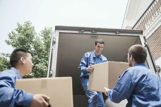 Moving & Storage Services in Toronto for Safe & Comfortable move
