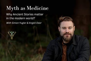 Myth as Medicine: Why Ancient Stories Matter in the Modern World.