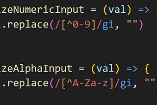 How to Sanitize Your Form Inputs