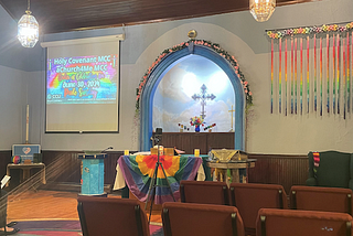 Finding Community in the Queer Church