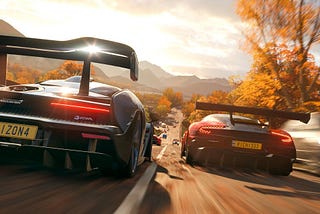 Cover di Forza Horizon 4