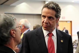 An Open Letter to Governor Andrew Cuomo