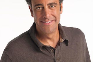 I Only Know What Brad Garrett Looks Like from Sitcom Angles