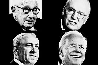 Which Of These Pricks Caused The Genocide In Gaza?