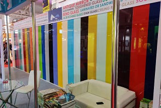 Lacquered Glass Dealer in Chennai