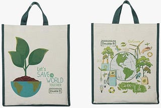Non woven bag manufacturing facility in Delhi producing eco-friendly bags in bulk
