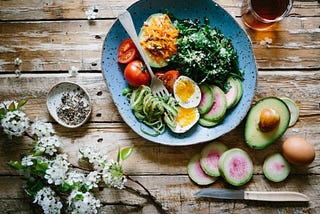 Nutrition and Mental Well-being