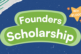 GoPeer’s Founders Scholarship Winners May 2022