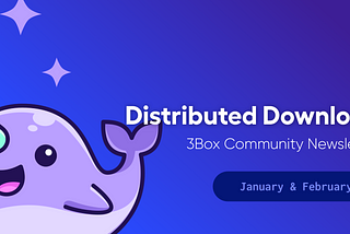 The Distributed Download