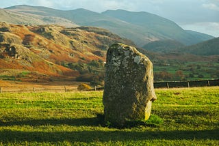 On Stone Circles and building things