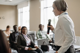 Why We Need Women in International Governance