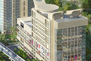 Raheja The Delhi Mall-Shopping Hub Delhi