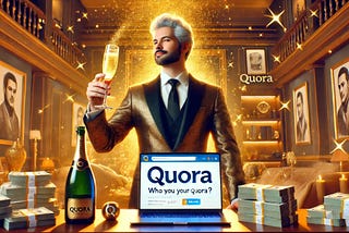 How Writers Make a Fortune with Quora 😎