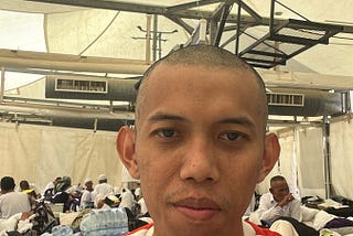 Haji Hari ke 32, Sedekah yang Mengubah Hidup