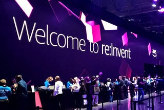 re:Invent | a builders guide