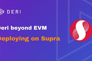 Expanding Beyond EVMs
