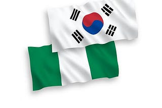 Nigeria - South Korea ; A paradigm shift in International Relations
