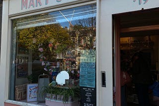 Edinburgh’s Sweets & Shops