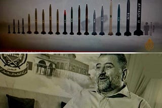 What will the rocket named after Saleh al-Arouri look like?