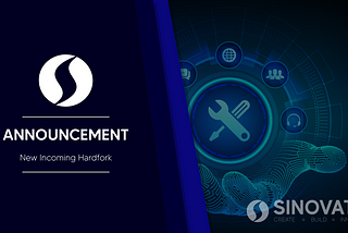 Sinovate releases a new Imminent Hardfork!