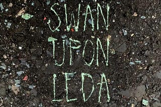 Swan Upon Leda Lyrics By Hozier