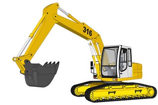 WHY IS MY EXCAVATOR SO SLOW?