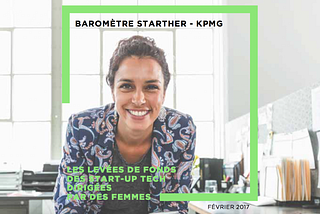 Barometer of Women in Tech in France