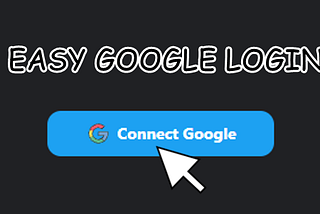Easy Google Login on Your Website or App