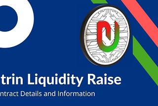 Utrin liquidity raise program