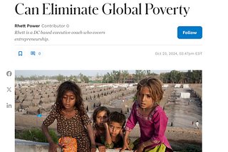 Forbes destaca al Semáforo de Eliminación de Pobreza, de la Fundación Paraguaya, como clave para…