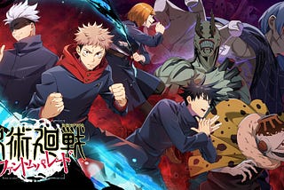 Three New Shonen Jump Series Show That TJujutsu Kaisen Is the Most Influential Modern Manga