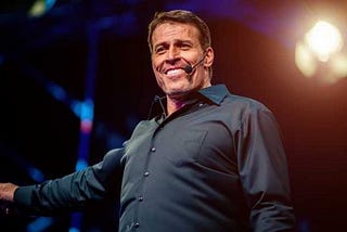 Best Tony Robbins Quotes