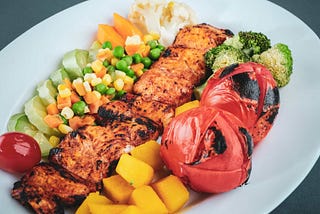 FOOD RICH IN IRON