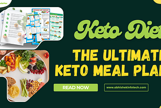 Keto Meal Plan