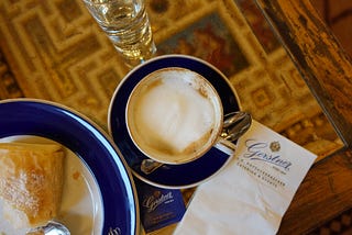 維也納咖啡散步 Part 2：六間擁有獨特故事的咖啡館