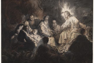 John 20:19–23 | The Spirit That Sends and Restores