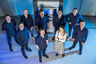 Why we invested in AM Craft, the future of 3D printed parts for aviation
