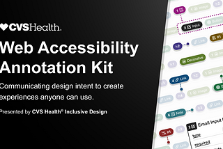 Announcing a new Web Accessibility Annotation Kit from Inclusive Design