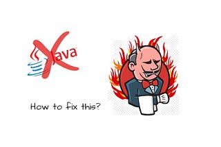 How to recover Jenkins if the JDK is deleted